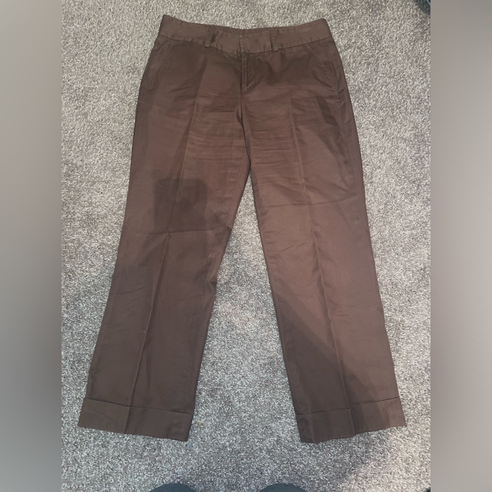 Straight Ralph Lauren pants